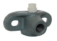 Suevia Wandwinkel aus Gusseisen, Mod. 328, Art.-Nr. 101.0328, m. Oben- u. Untenanschluss Suevia Wandwinkel aus Gusseisen, Mod. 328, Art.-Nr. 101.0328, m. Oben- u. Untenanschluss