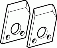 Geberit Mapress Messer f. Abmantelgerät, für C-Stahl Geberit Mapress Messer f. Abmantelgerät, für C-Stahl