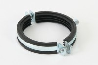 Schraub-Rohrschelle Schraub-Rohrschelle