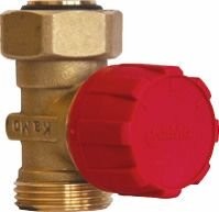 Logafix Regulierventil statos, 1/2", FB-ÜB-1/2", Nr. HV9-3975