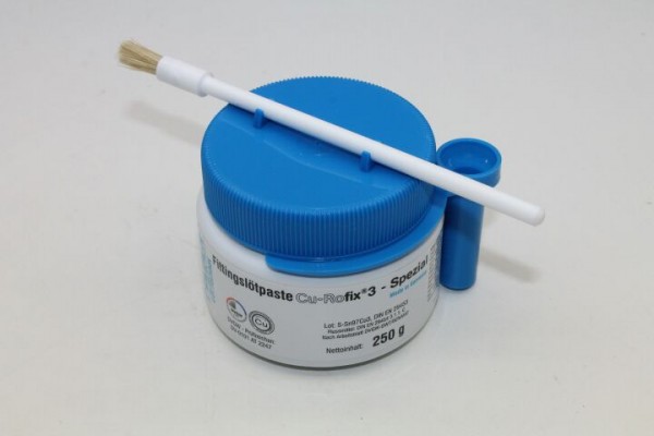 Fittingsloetpaste 250g