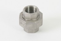 Edelstahl Verschraubung 312, V4a, ii, kon.dicht. Edelstahl Verschraubung 312, V4a, ii, kon.dicht.