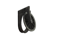 KESSEL Einschiebeteil, mit mechanischer 2-Stufen-Klappe KESSEL Einschiebeteil, mit mechanischer 2-Stufen-Klappe