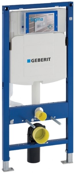 Geberit Duofix Wand-WC BH: 112 cm, mit UP-Spülkasten Sigma
