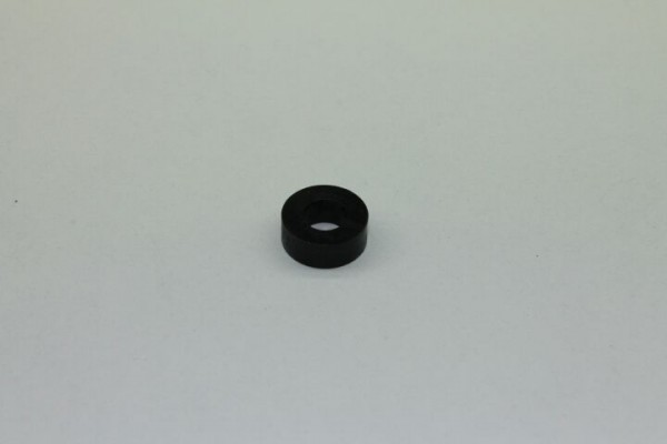 Suevia Distanzscheibe D: 5 x 10 x 4 mm aus Kunststoff, Nr. 102.0622 zu Mod. 43/43A