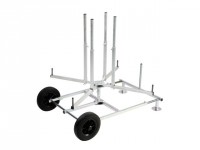 TECEfloor Abrollwagen, Di: 200-900 mm, Da: 600-1300 mm TECEfloor Abrollwagen, Di: 200-900 mm, Da: 600-1300 mm