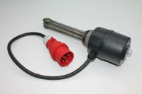 Suevia Einschraubheizkörper 400 V, 3000 W, m. O-Ring, Nr. 102.1227 zu Mod. 311/312 Suevia Einschraubheizkörper 400 V, 3000 W, m. O-Ring, Nr. 102.1227 zu Mod. 311/312