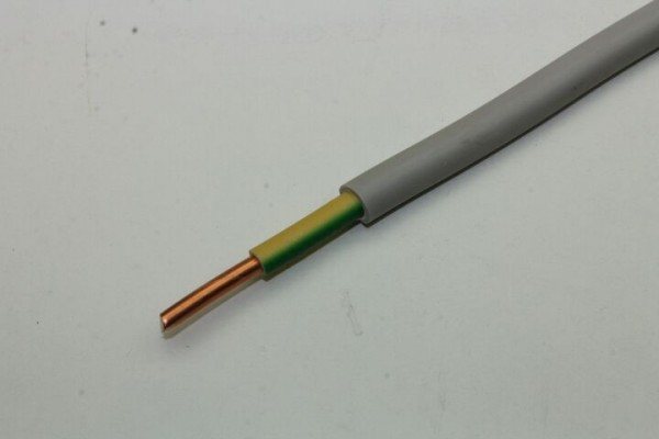 Kabel NYM-J 1 x 6 mm² 5,8 (Ro 100m)