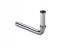 Viega Anschlussbogen 5621.1-880, 11/4 x 32 x 225mm, 119263, verchromt Viega Anschlussbogen 5621.1-880, 11/4 x 32 x 225mm, 119263, verchromt