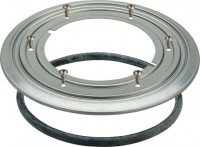 Viega Klemmflansch 4998.2, 141714, m.O-Ring, Schrauben u. Dichtungsbahn Viega Klemmflansch 4998.2, 141714, m.O-Ring, Schrauben u. Dichtungsbahn