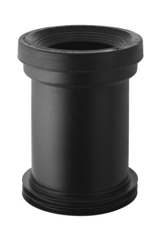 Geberit PE Manschette d 120-125 mm f. Klosett passend in Klosettmuffen