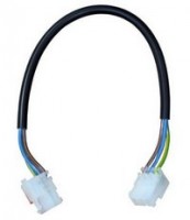 Buderus Anschlussleitung EMS 3 x 0.75, 230V, 300mm, kpl. Buderus Anschlussleitung EMS 3 x 0.75, 230V, 300mm, kpl.