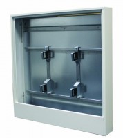 Schütz Verteilerschrank AP 90-0, für Komfort 90-3, Aufputzmont., BT 90mm, (690 x 490 x 90mm) Schütz Verteilerschrank AP 90-0, für Komfort 90-3, Aufputzmont., BT 90mm, (690 x 490 x 90mm)