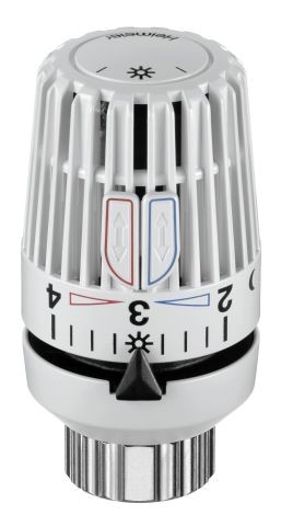 Heimeier Thermostat-Kopf VK, mit Klemmverbindung (Direktanschluß VHK)