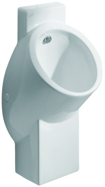 Keramag Urinal Centaurus 236450 KeraTect weiß wassergespült o.wasserlos