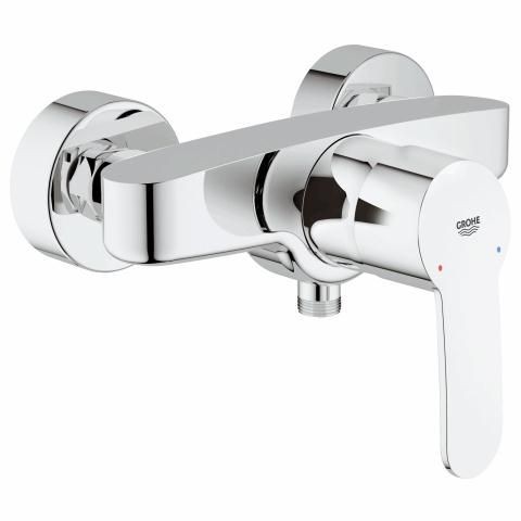 Grohe Brausebatterie Eurostyle C 33590 Wandmontage eigensicher chrom