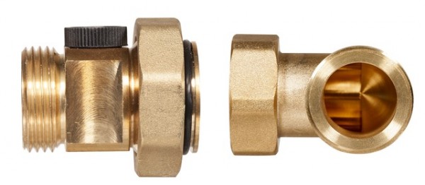 Honeywell Anschlussset CK70WS, Wasseraufbereitung, zu Primuscenter DWC