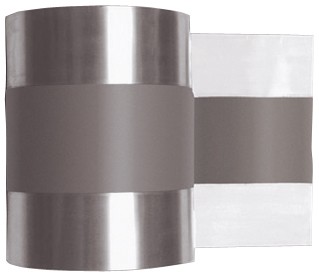 Titanzink-Dehnungsband, Typ C, Breite: 260mm