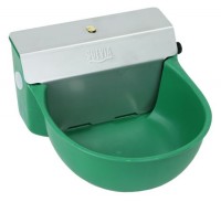 Suevia Tränkebecken Mod. 130 P, Art.-Nr. 100.0130, aus Kunststoff, Schwimmerventil Suevia Tränkebecken Mod. 130 P, Art.-Nr. 100.0130, aus Kunststoff, Schwimmerventil