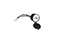 KESSEL USB-Gehäusebuchse, für Comfort-Schaltgeräte Mono/Duo KESSEL USB-Gehäusebuchse, für Comfort-Schaltgeräte Mono/Duo