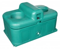 Suevia Thermo-Quell Mod. 860, Art.-Nr. 130.0860, mit 2 Tränkstellen Suevia Thermo-Quell Mod. 860, Art.-Nr. 130.0860, mit 2 Tränkstellen