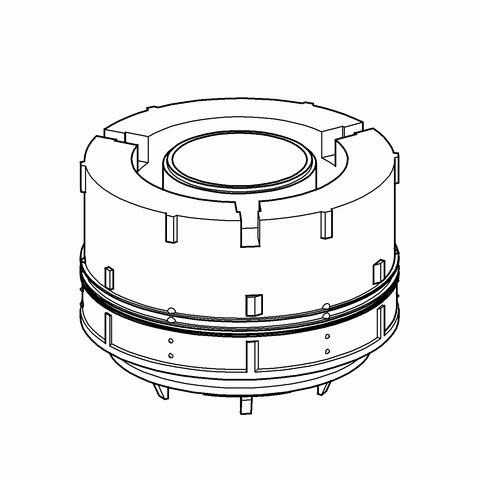 Grohe SAV-Kolben 43544