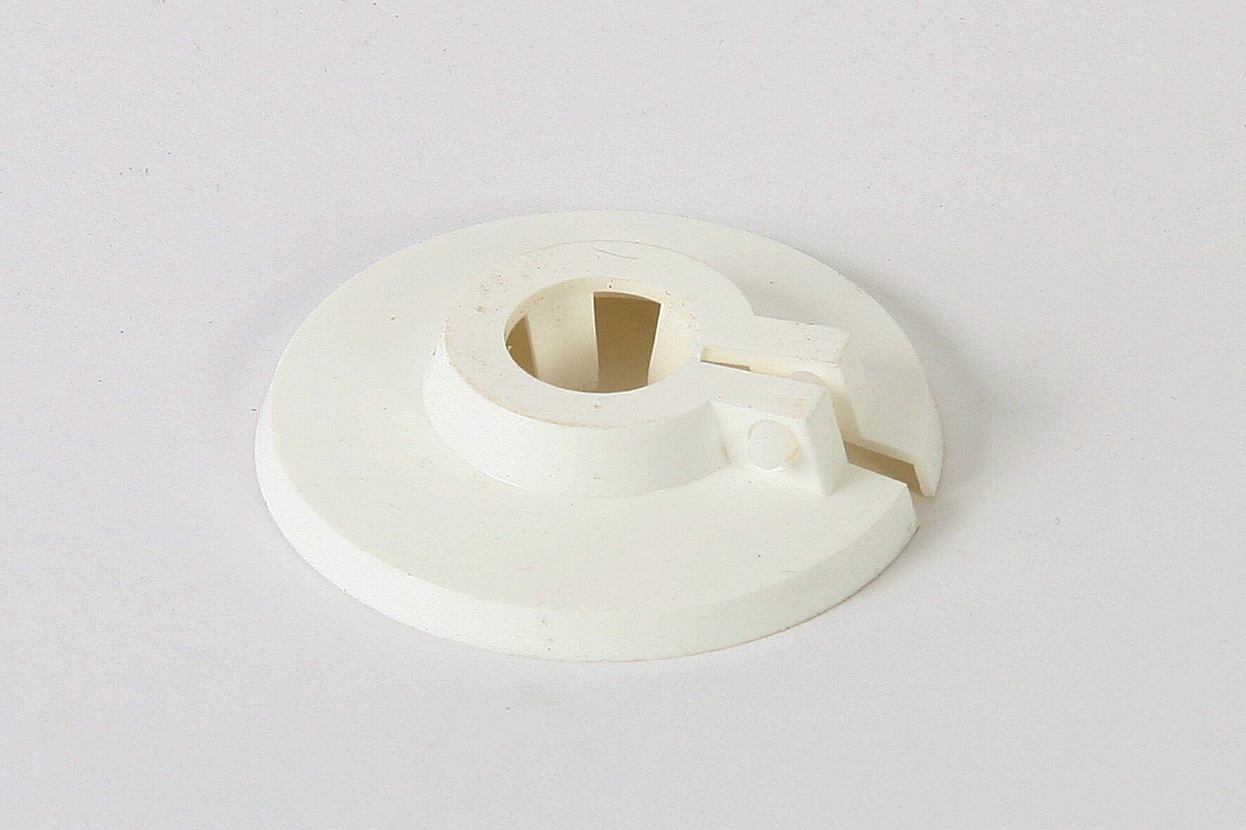 Edelstahl Heizkörperrosette Paula - Made In Germany Für Heizungsrohre 12-28 Mm