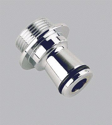 Grohe Universal-Adapter 12037 f.Standanschluß 12036 3/4&quot;x11,5 chrom