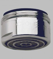 GROHE Mousseur 13929 Durchflußklasse A 15l/min bei 3 bar M24x1 GROHE Mousseur 13929 Durchflußklasse A 15l/min bei 3 bar M24x1