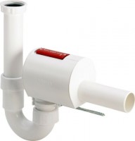 Viega Sperrfix Röhrengeruchverschluss Typ 5, Mod. 4995.1, m. 3-facher Rückstausicherung Viega Sperrfix Röhrengeruchverschluss Typ 5, Mod. 4995.1, m. 3-facher Rückstausicherung