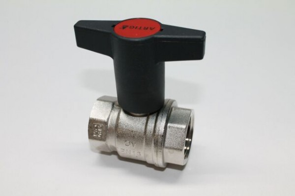 Kugelhahn Oventrop Optibal DN20 (3/4\") | Optiflex Kugelhahn | Oventrop ...