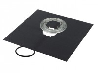 Viega Klemmflansch 4948.31, 287924, m. O-Ring, Schrauben u. Folie Viega Klemmflansch 4948.31, 287924, m. O-Ring, Schrauben u. Folie