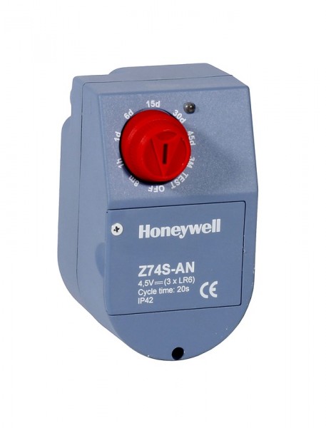Honeywell Rückspülautomatik Z74S-AN, Kunststoff 1/2&quot; - 1 1/4&quot;
