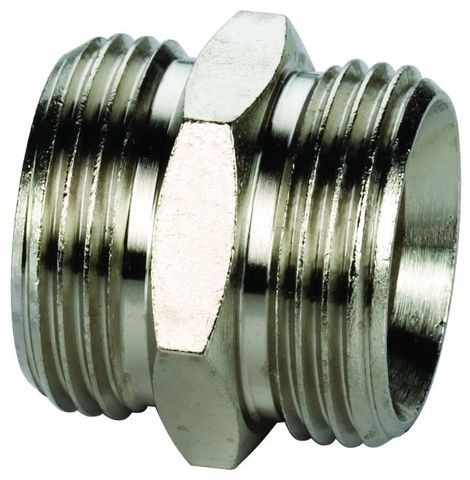 Simplex Kupplungsnippel 3/4 x 3/4"