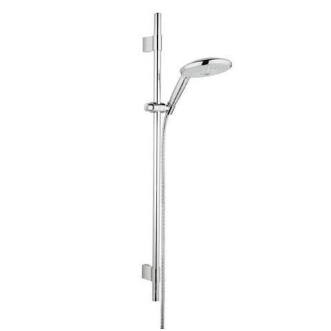 Grohe Brausegarnitur Rainshower Classic 160 28770 Br.-Stg. 900mm Wandh. Metall chrom