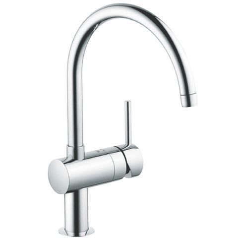 GROHE Einhand-SPT-Batterie Minta 32917 DN15