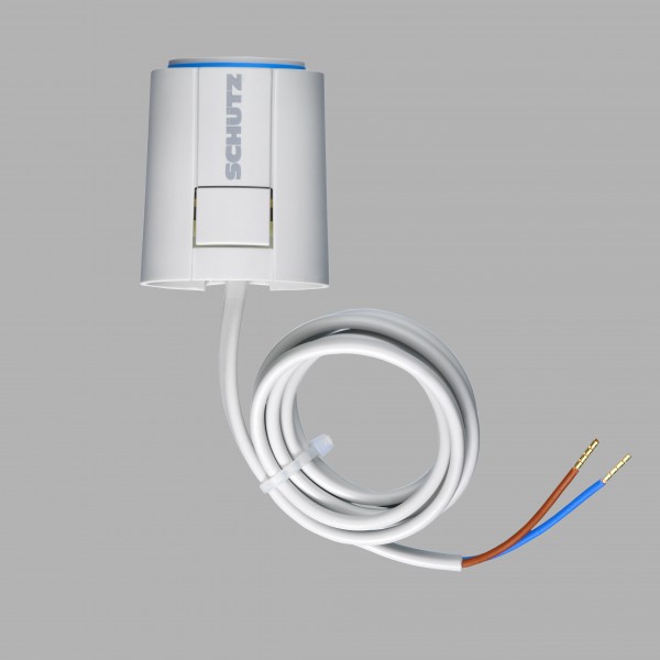 Schütz varimatic Stellantrieb 230V, "Energiesparer plus", Stellkraft 100N