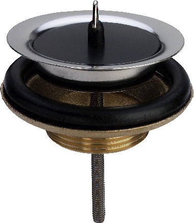 Stopfenventil mess. (G 11/2") x 80 mm, Mod. 7122, Nr. 103385