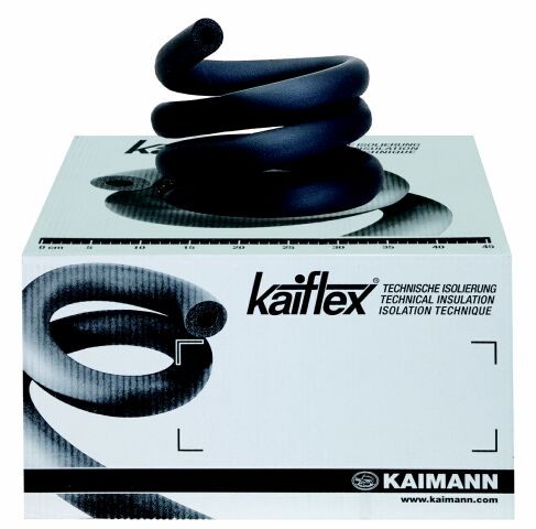 Kaiflex Solar EPDM Endlos-Schlauch schwarz