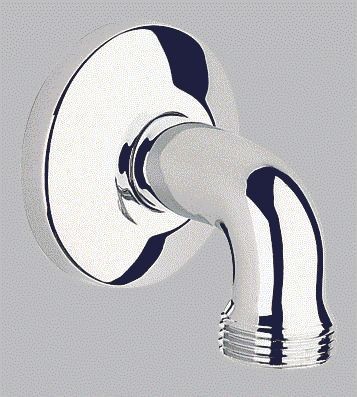 Grohe Anschlusswinkel Atlanta 12063 1/2&quot;x3/4&quot; chrom