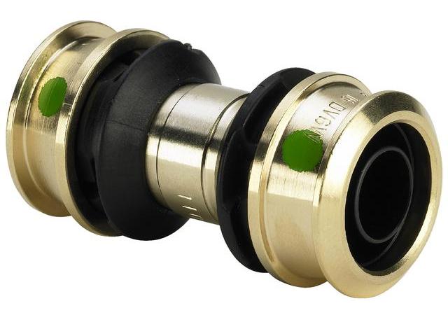 Viega Raxofix Kupplung, Mod. 5315, aus Rotguss | Raxofix | Viega