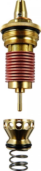 Grohe Thermoelement Grohmix 47011 Bimetall vor Bj. '79 warm rechts 1/2"