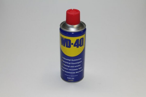 Vielzweckspray WD-40, Dose 400 ml