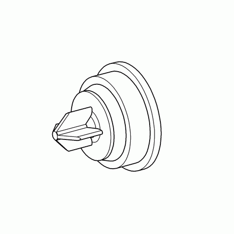 Grohe Membrane 43733 für 37092/37095