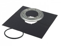 Viega Klemmflansch 4998.3, 125530, m.O-Ring, Schrauben u. Dichtungsbahn Viega Klemmflansch 4998.3, 125530, m.O-Ring, Schrauben u. Dichtungsbahn