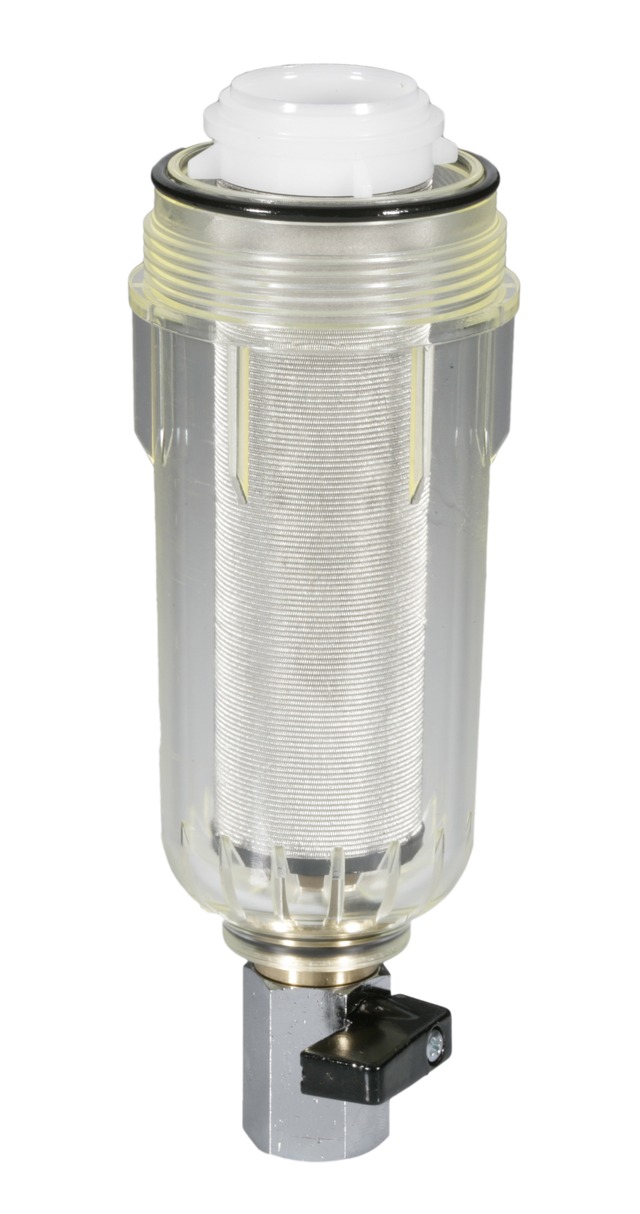 Honeywell Filtertasse komplett KF06 Ersatzteile Wasserarmaturen