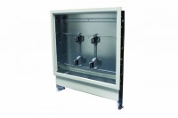 Schütz Verteilerschrank UP 90-1, für Komfort 90-3, Unterputz, (770-910 x 670 x 90-140mm) Schütz Verteilerschrank UP 90-1, für Komfort 90-3, Unterputz, (770-910 x 670 x 90-140mm)