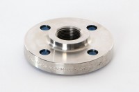 Edelstahl Gewindeflansch PN10/16, DIN 2566, V4A Edelstahl Gewindeflansch PN10/16, DIN 2566, V4A