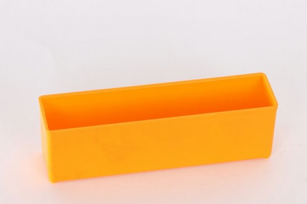 Sortimo Insetbox Gr. F 3, L: 208mm, B: 52mm, H: 63mm Fabe: orange