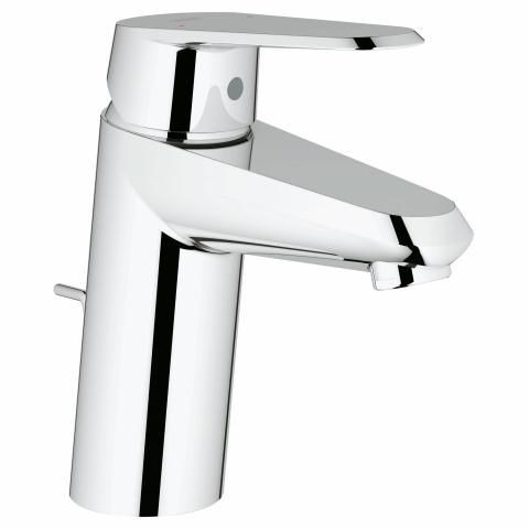 GROHE EH-WT-Batterie Eurodisc C 33190 Zugstangen-Ablaufgarnitur